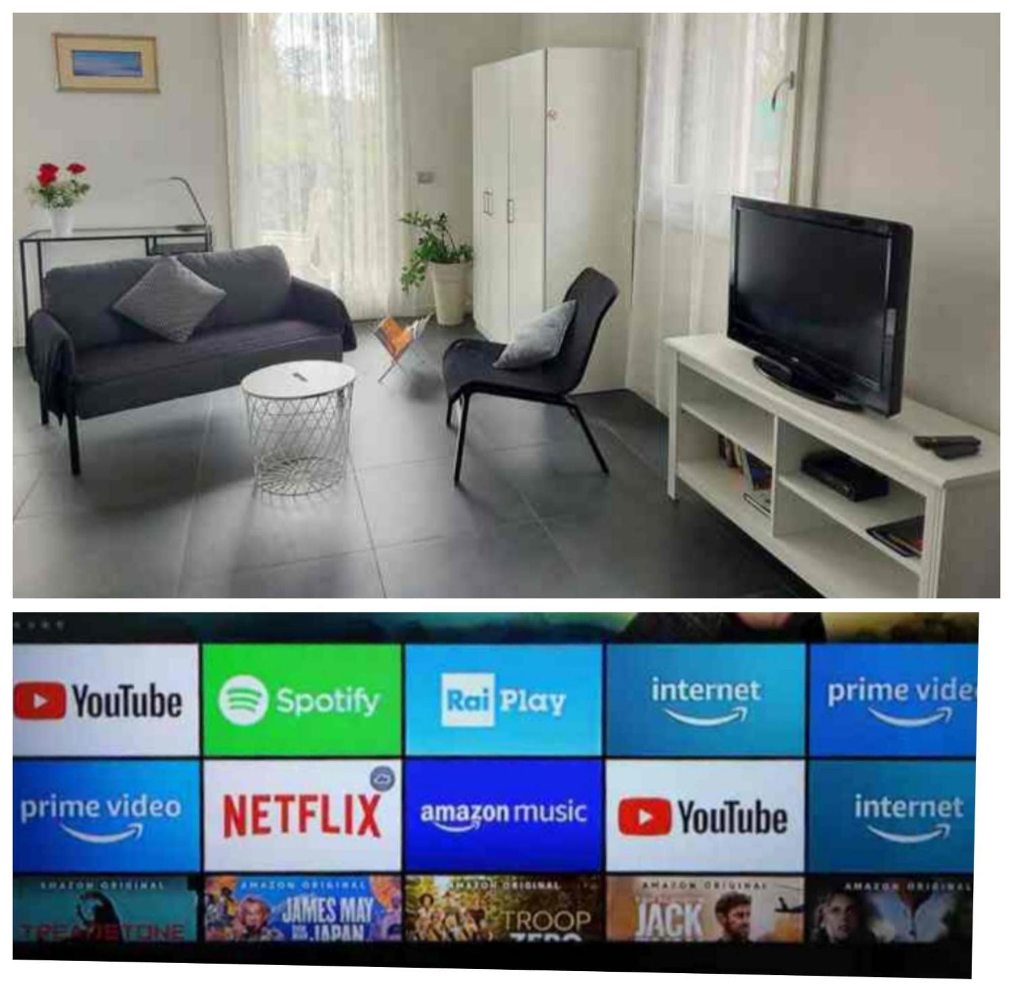 Apartmán Casa Viola Vicenza Park Free Exteriér fotografie